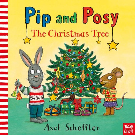 Pip and Posy: The Christmas Tree - The Cleeve Bookshop