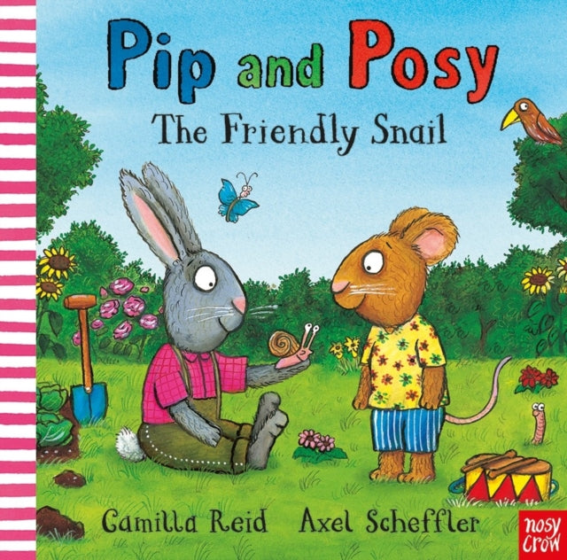 Pip and Posy: The Friendly Snail - The Cleeve Bookshop
