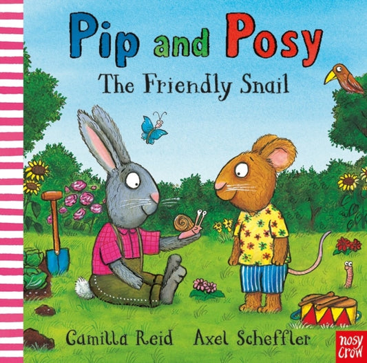 Pip and Posy: The Friendly Snail - The Cleeve Bookshop