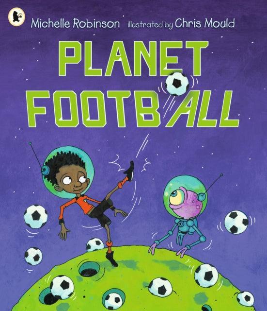 Planet Football - The Cleeve Bookshop