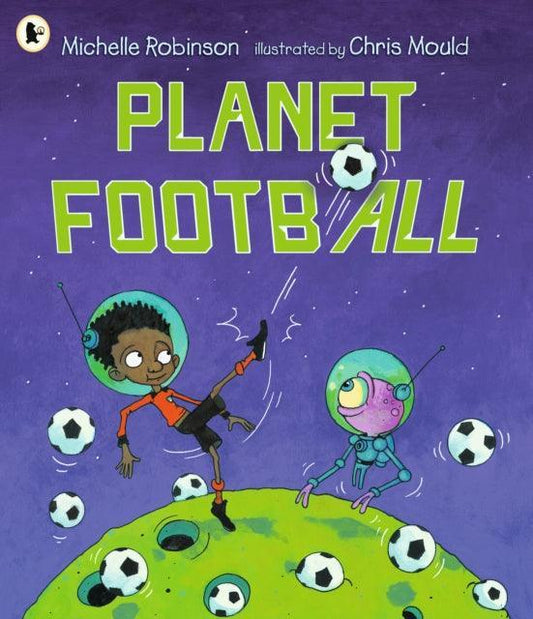 Planet Football - The Cleeve Bookshop