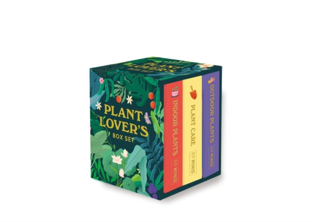 Plant Lover's Box Set - The Cleeve Bookshop