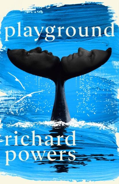 Playground - Signed First Edition - The Cleeve Bookshop