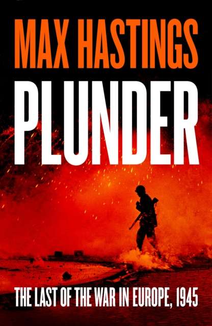 Plunder - Signed First Edition - The Cleeve Bookshop