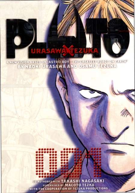 Pluto: Urasawa x Tezuka, Vol. 1 - The Cleeve Bookshop