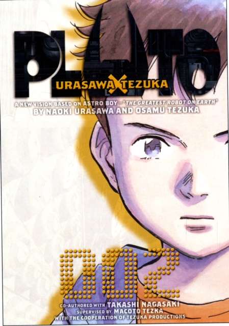 Pluto: Urasawa x Tezuka, Vol. 2 - The Cleeve Bookshop