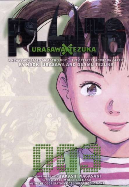 Pluto: Urasawa x Tezuka, Vol. 3 - The Cleeve Bookshop