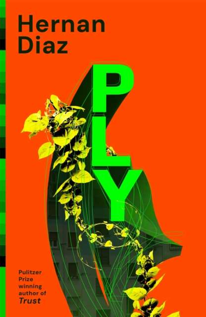 Ply - Signed First Edition - The Cleeve Bookshop