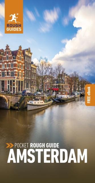 Pocket Rough Guide Amsterdam: Travel Guide with eBook - The Cleeve Bookshop