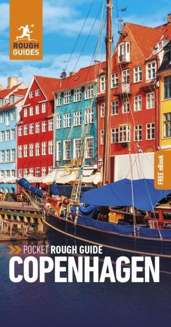 Pocket Rough Guide Copenhagen: Travel Guide with Free eBook - The Cleeve Bookshop