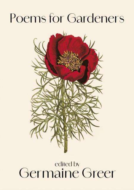 Poems For Gardeners - The Cleeve Bookshop