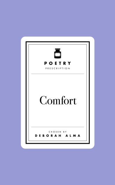 Poetry Prescription: Comfort - The Cleeve Bookshop