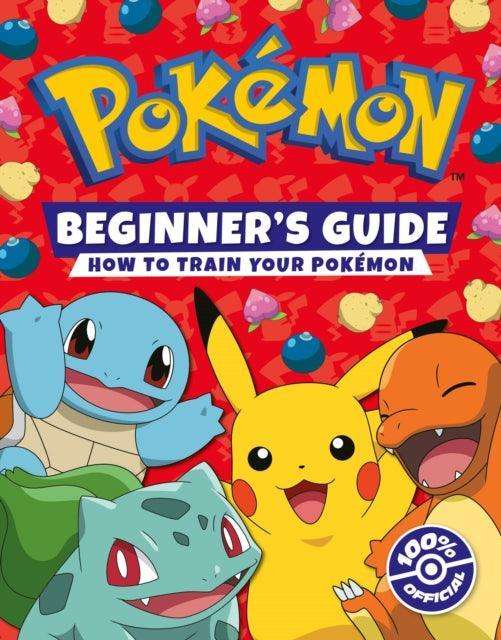 Pokemon Beginners Guide - The Cleeve Bookshop