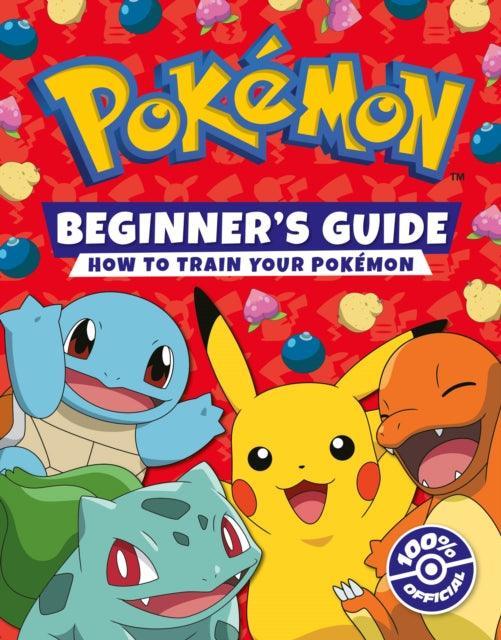 Pokemon Beginners Guide - The Cleeve Bookshop
