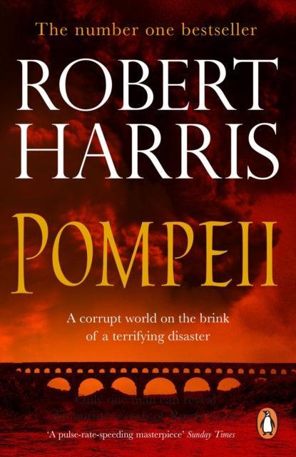 Pompeii : From the Sunday Times bestselling author - The Cleeve Bookshop