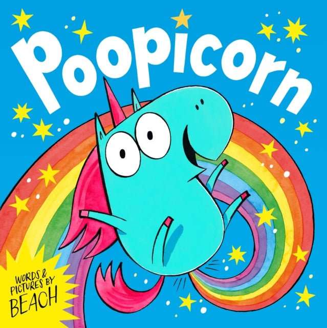 Poopicorn - The Cleeve Bookshop
