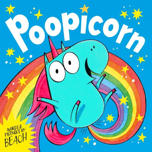 Poopicorn - The Cleeve Bookshop