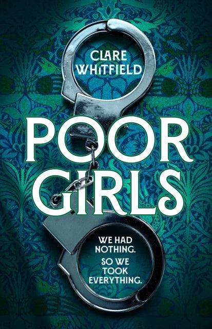 Poor Girls - The Cleeve Bookshop