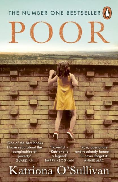 Poor : The No. 1 bestseller – ‘Moving, uplifting, brave heroic’ BBC Woman’s Hour - The Cleeve Bookshop