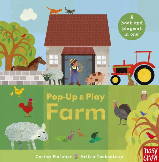 Pop-Up And Play: Farm - The Cleeve Bookshop