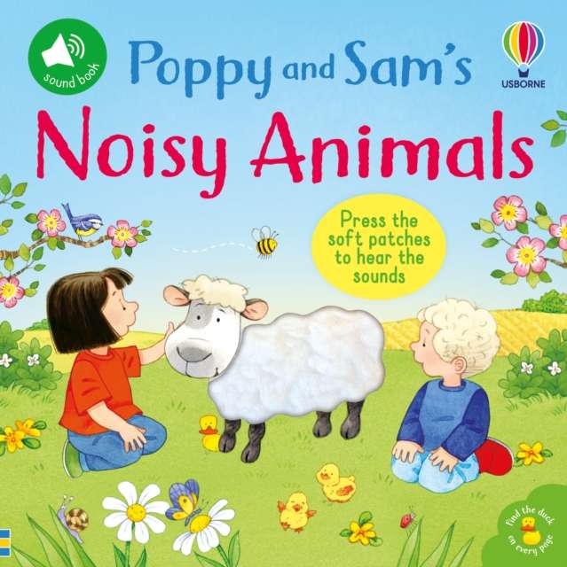 Poppy and Sam's Noisy Animals - The Cleeve Bookshop