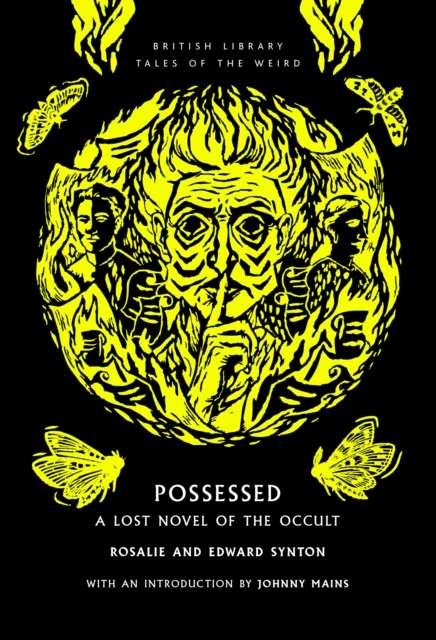 Possessed : A Lost Novel of the Occult : 68 - The Cleeve Bookshop