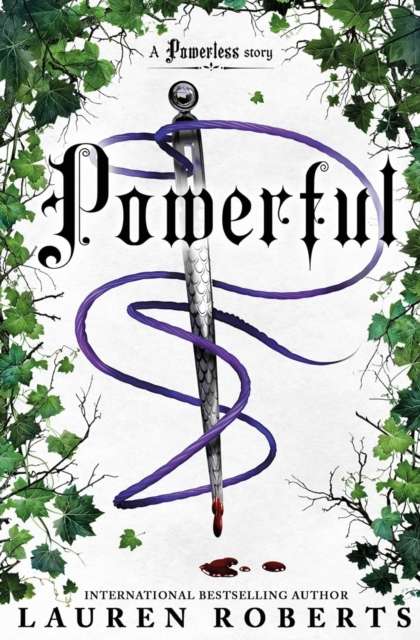 Powerful : TikTok made me buy it! A sizzling story set in the world of Powerless - The Cleeve Bookshop