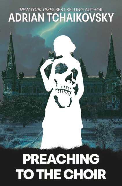 Preaching to the Choir - Limited Edition Signed First Edition - The Cleeve Bookshop