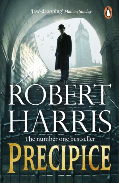 Precipice - The Cleeve Bookshop