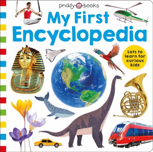 Priddy Learning: My First Encyclopedia - The Cleeve Bookshop