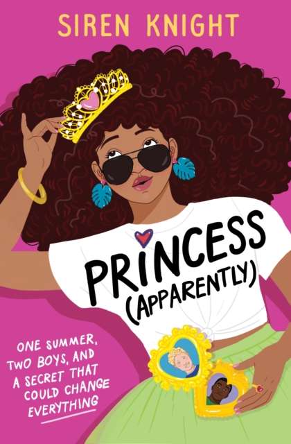 Princess (Apparently) - The Cleeve Bookshop