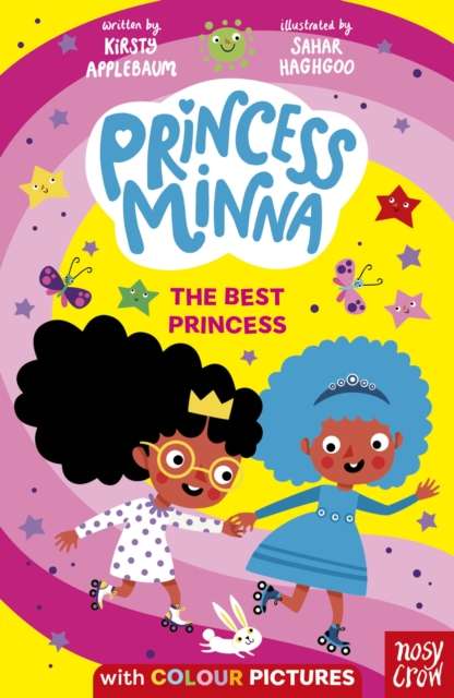 Princess Minna: The Best Princess - The Cleeve Bookshop
