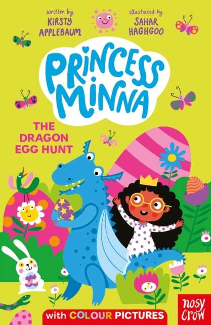 Princess Minna: The Dragon Egg Hunt - The Cleeve Bookshop