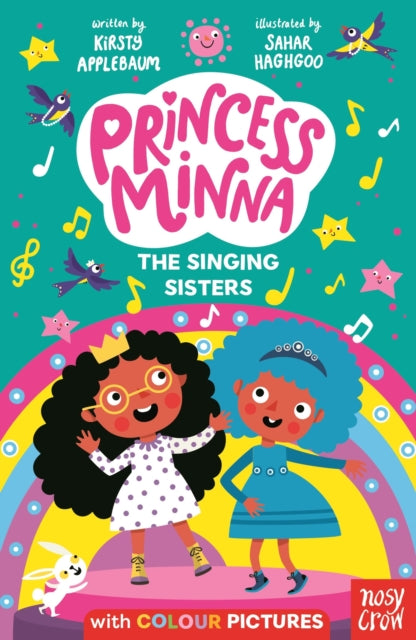 Princess Minna: The Singing Sisters - The Cleeve Bookshop