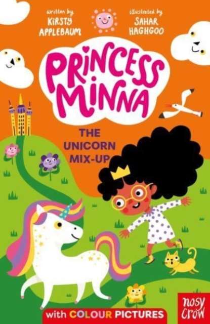 Princess Minna: The Unicorn Mix-Up - The Cleeve Bookshop