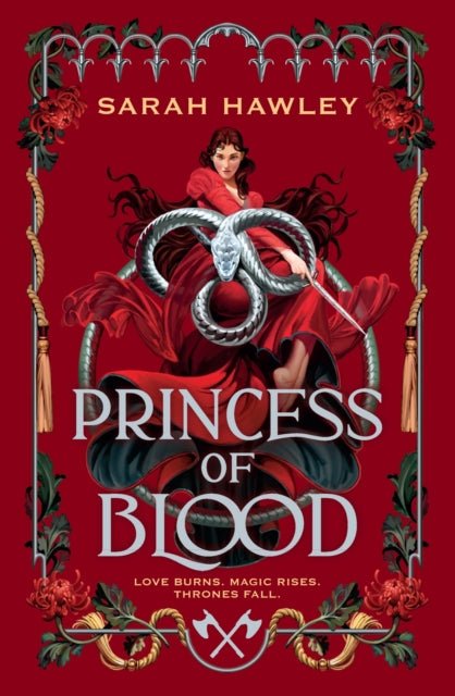 Princess of Blood : Pre-order the sequel to Servant of Earth, a dark and spicy fae romantasy! - The Cleeve Bookshop