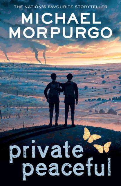 Private Peaceful - The Cleeve Bookshop