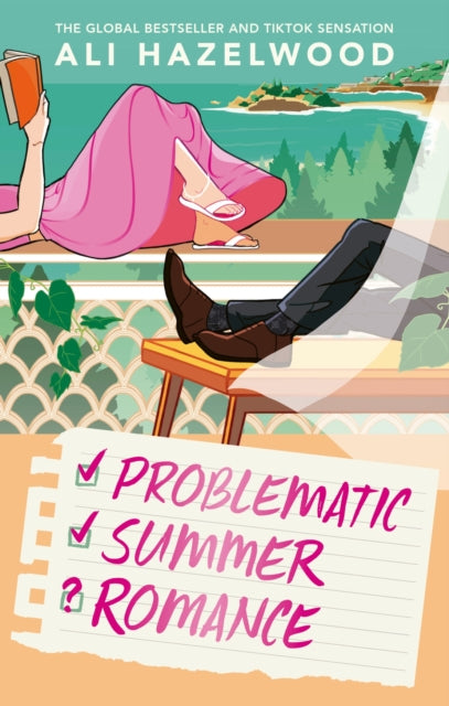 Problematic Summer Romance : From the bestselling author of Deep End and The Love Hypothesis - The Cleeve Bookshop