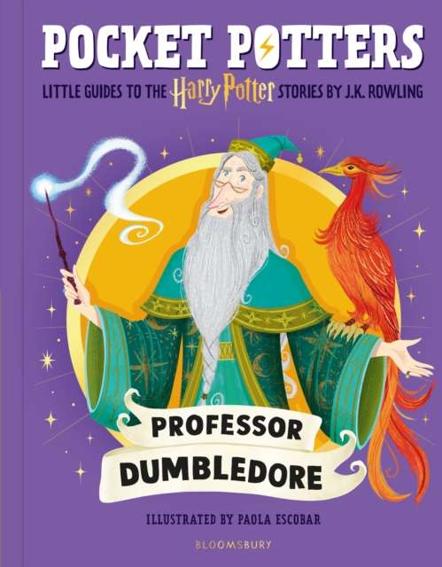 Professor Dumbledore - The Cleeve Bookshop