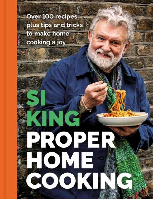 Proper Home Cooking - Signed First Edition - The Cleeve Bookshop