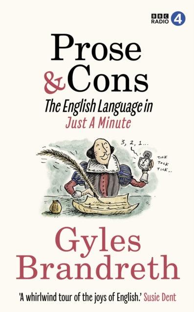 Prose & Cons : The English Language in Just A Minute - The Cleeve Bookshop