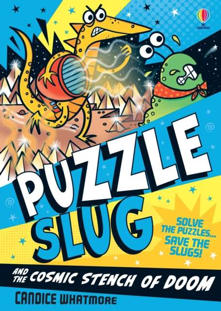 Puzzle Slug and the Cosmic Stench of Doom - The Cleeve Bookshop