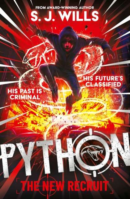 Python: The New Recruit - The Cleeve Bookshop