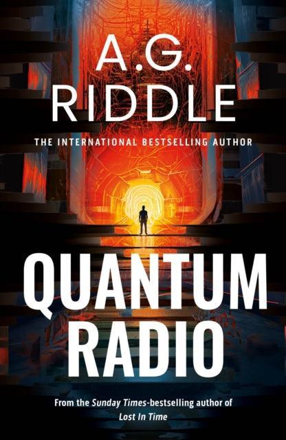 Quantum Radio - The Cleeve Bookshop