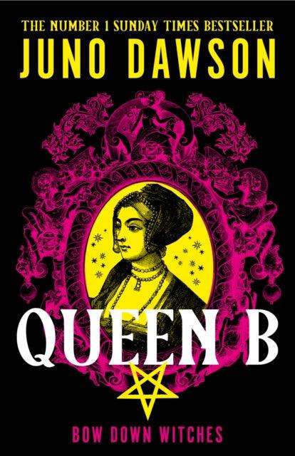 Queen B - The Cleeve Bookshop
