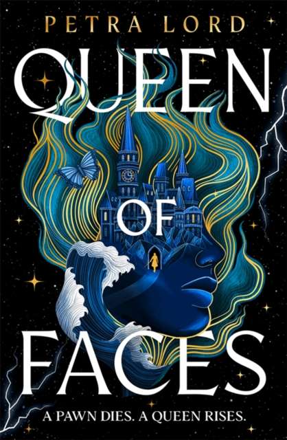 Queen of Faces - The Cleeve Bookshop