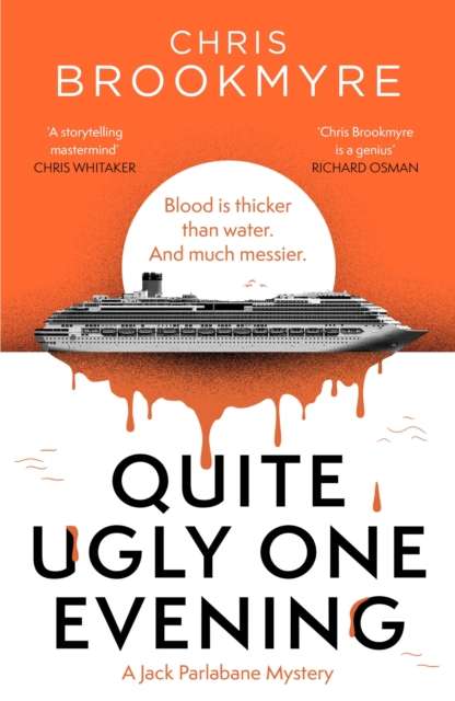 Quite Ugly One Evening - Signed First Edition - The Cleeve Bookshop