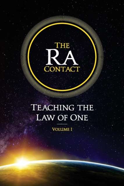 Ra Contact : Teaching the Law of One Volume 1 - The Cleeve Bookshop