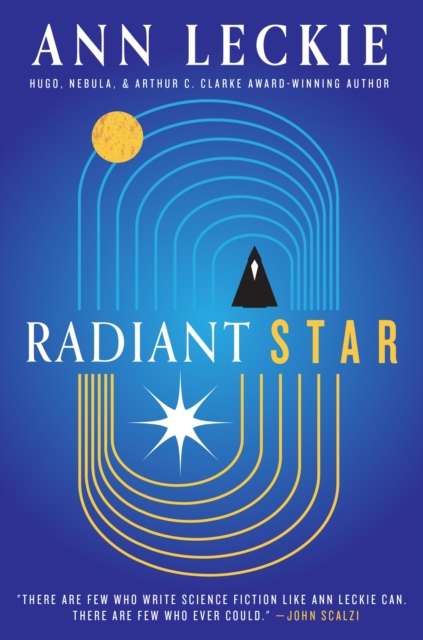 Radiant Star - The Cleeve Bookshop