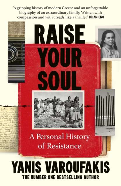 Raise Your Soul : A Personal History of Resistance - The Cleeve Bookshop